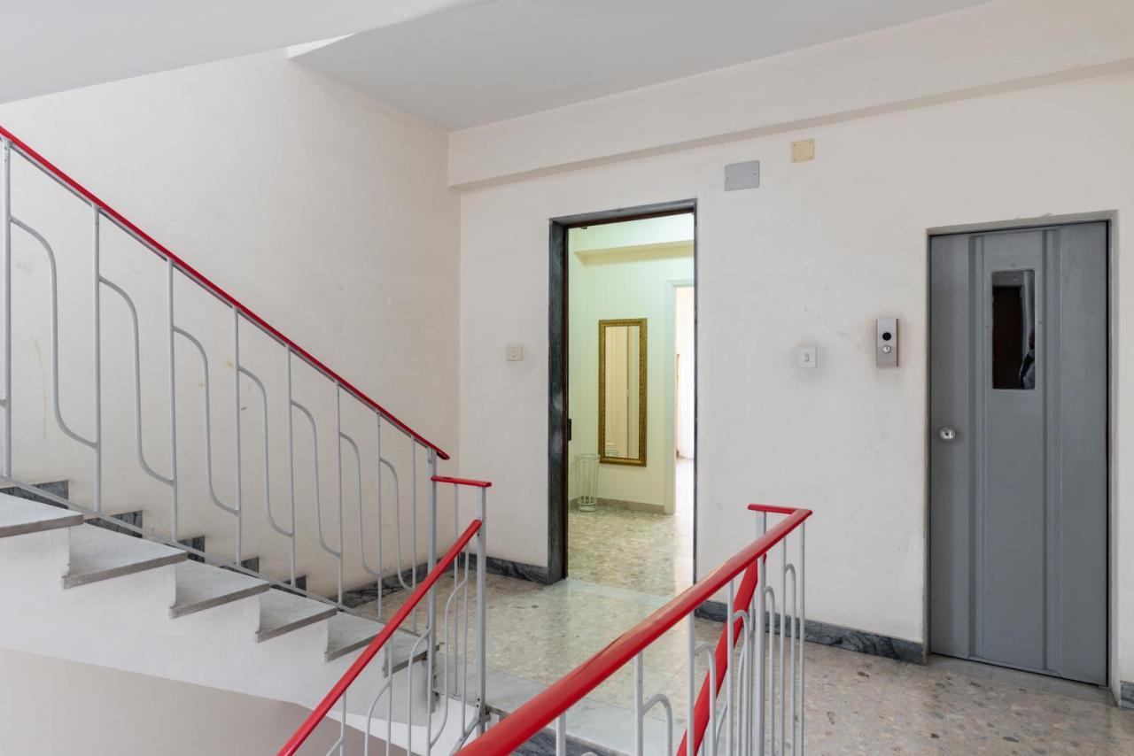 Stadio&Villa Bellini Big APT with Terrace Aeroporto di Catania Fontana Rossa Esterno foto